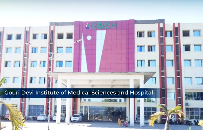 Gouri Devi Institute of Medical Sciences and Hospital
