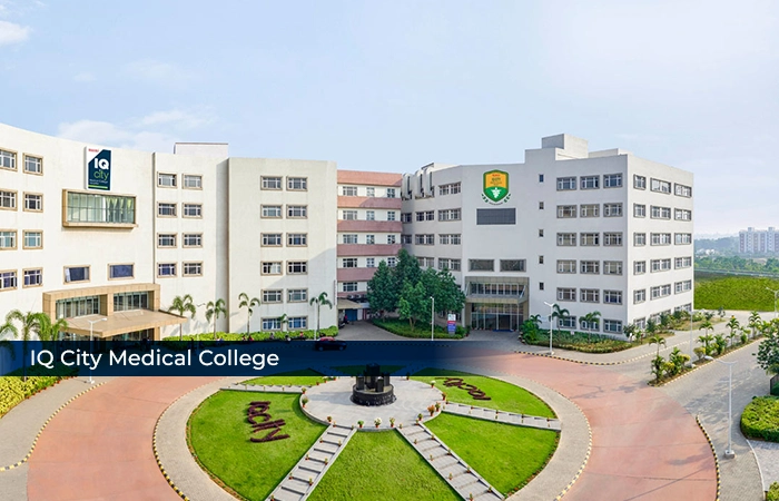 IQ City Medical College Hospital