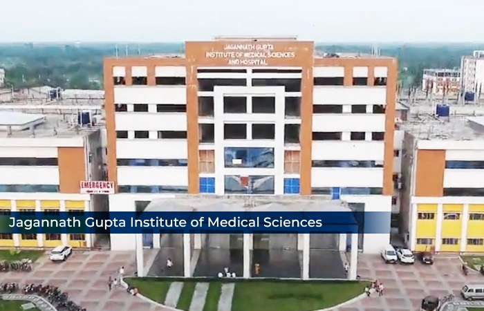 jagannath Gupta Institute of Medical Sciences